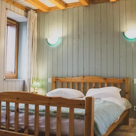 Les Plombes Tatil Evi Xonrupt-Longemer