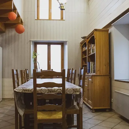 Les Plombes Tatil Evi
